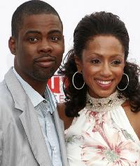 chris rock and wife - www.eurweb.com