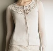 Christian Dior - Crocheted Cardigan