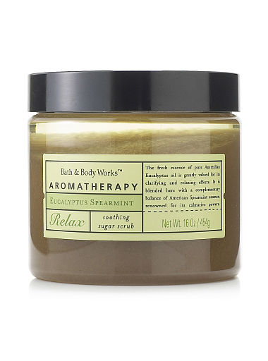 Aromatherapy Sugar Scrub - Bathandbodyworks.com