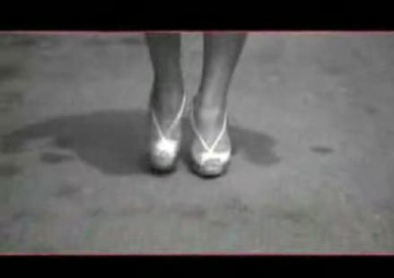 Jill’s Shoes from “Hate On Me” Video