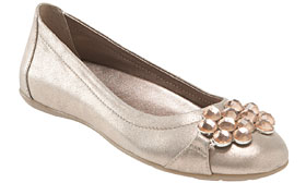 The Kenneth Cole Reaction “My Boo” Flat  Source: Nordstrom.com