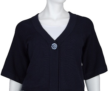 Cropped Swing Cardigan - Source - LaneBryant.com