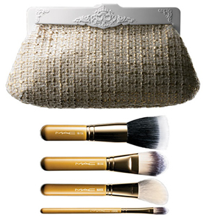 MAC Heirloom Face Brush Set - Source: Nordstrom.com