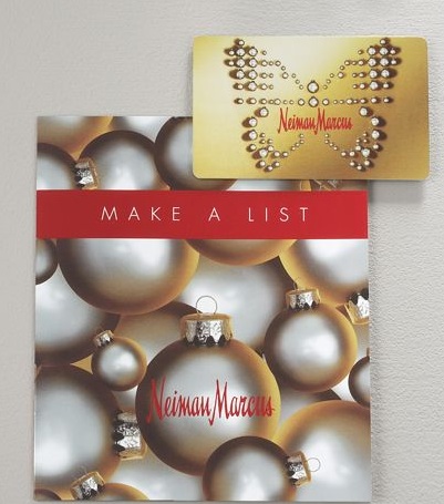 Neiman Marcus Gift Card