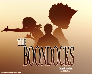 The Boondocks - Cartoon Network