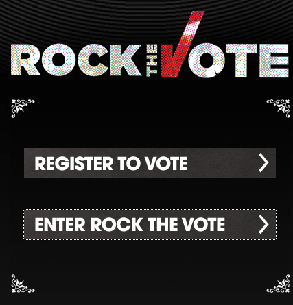 Rock The Vote