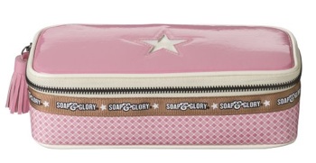 Soap and Glory Cosmetics Case