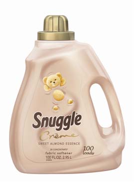 Snuggle Creme Sweet Almond Essence