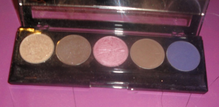 FaceDrama Palette