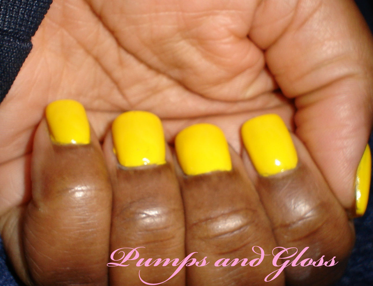 Bareille Lemondrops Nail Polish