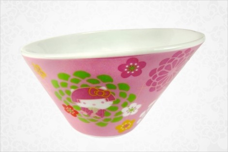 Hello Kitty Salad Bowl - Doll