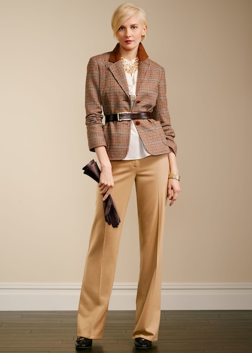 Talbots Fall Outfit 9