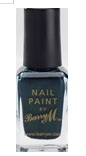Barry M Nail Paint in Racing Green