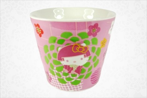 Hello Kitty Ceramic Cup - Doll