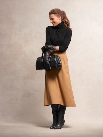 Talbots Fall 2012 Collection - Part 1 – Pumps & Gloss