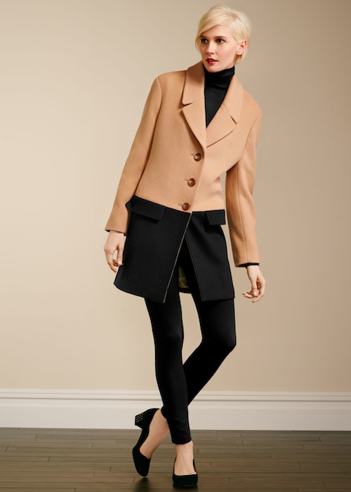 Talbots Fall 2013 - Outerwear – Pumps & Gloss